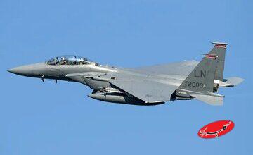 جنگندههایی که سنگینترین سلاحها را حمل میکنند