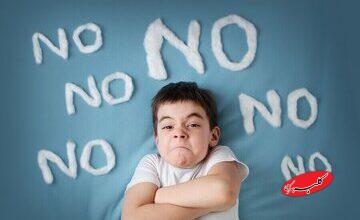 نه گفتن به کودک؛ هنری که هر پدر و مادری باید بلد باشد