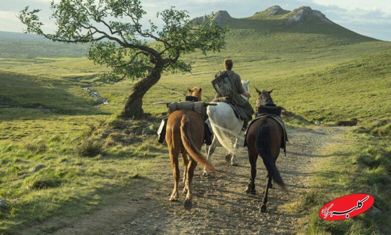 سریال شوالیه هفت قلمرو