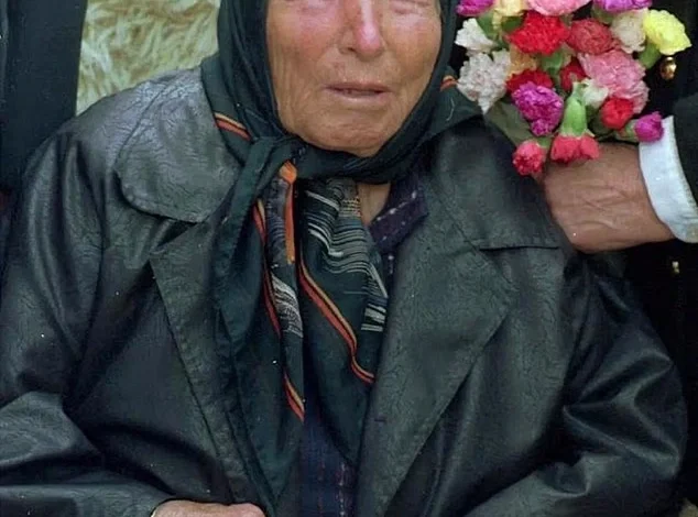 بابا وانگا