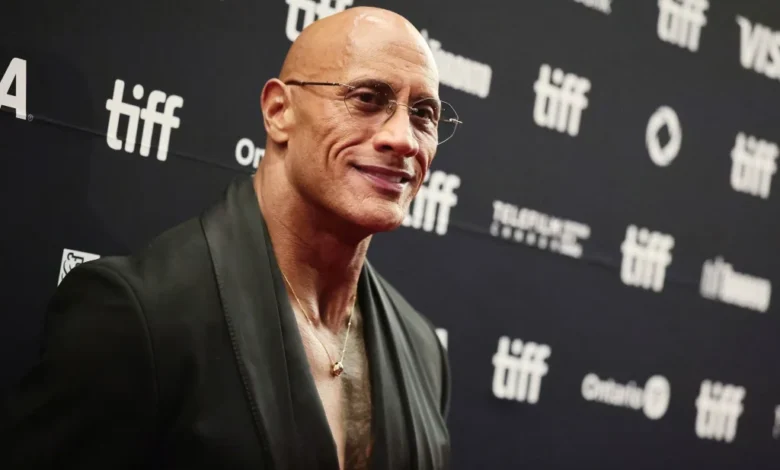 دواین جانسون