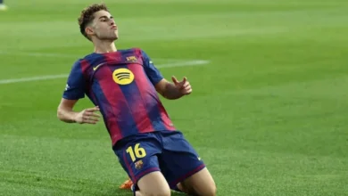 فرمین لوپز بارسلونا