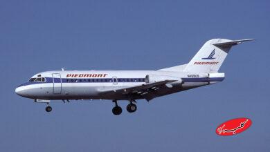 هواپیمای Fokker F28 Fellowship