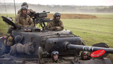 فیلم fury
