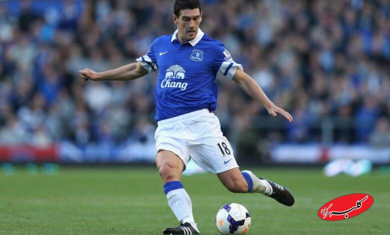 گرت بری اورتون