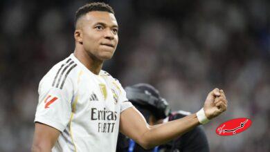 کیلیان امباپه رئال مادرید