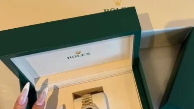 هدیه تولد جورجینا رودریگز