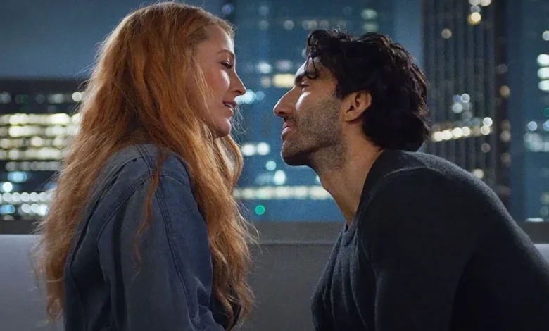 بلیک لایولی و جاستین بالدونی