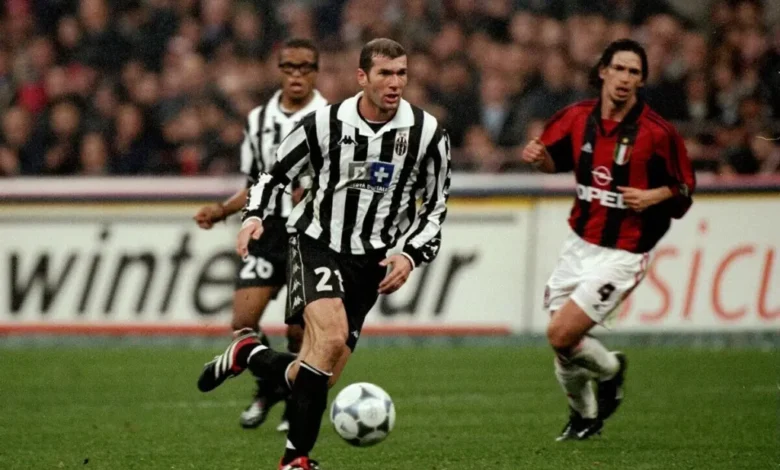 زینالدین زیدان