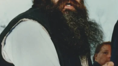 روچ تریو رهبر فرقه بچههای تپه مورچهها