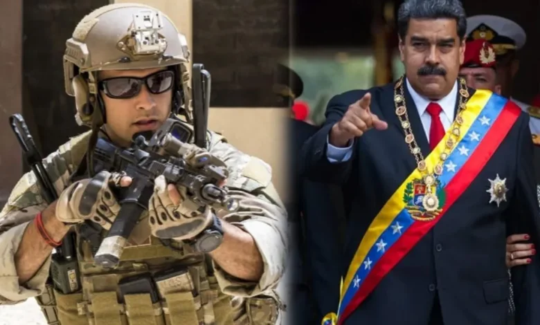 نیروی دلتا آمریکا