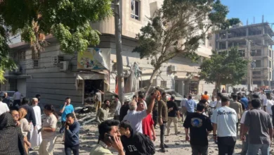 انفجار در بندرعباس