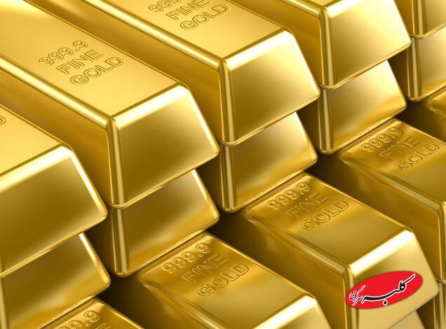 رکورد جدید قیمت طلا در بازار جهانی