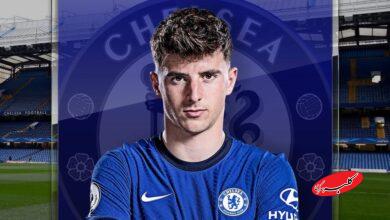 میسون ماونت