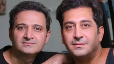 وحید شیخزاده و سعید شیخزاده