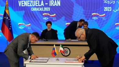 رئیسی و مادورو