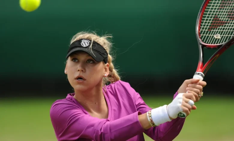 آنا کورنیکووا