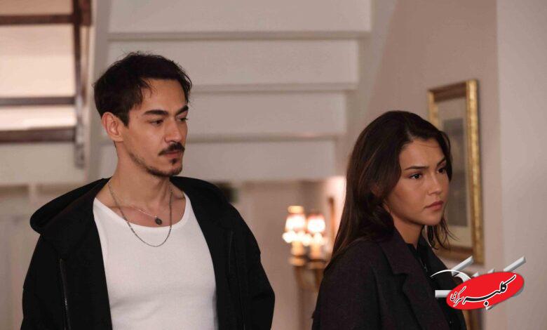 قسمت 12 سریال ترکی ادای دین