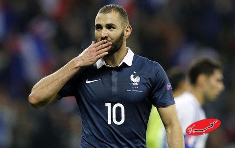 کریم بنزما به الهلال پیوست + عکس