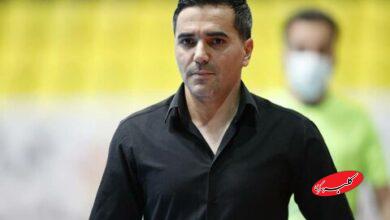 محمد کشاورز: سرنوشت قهرمانی در دست ما است