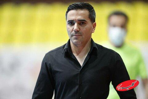 محمد کشاورز: سرنوشت قهرمانی در دست ما است