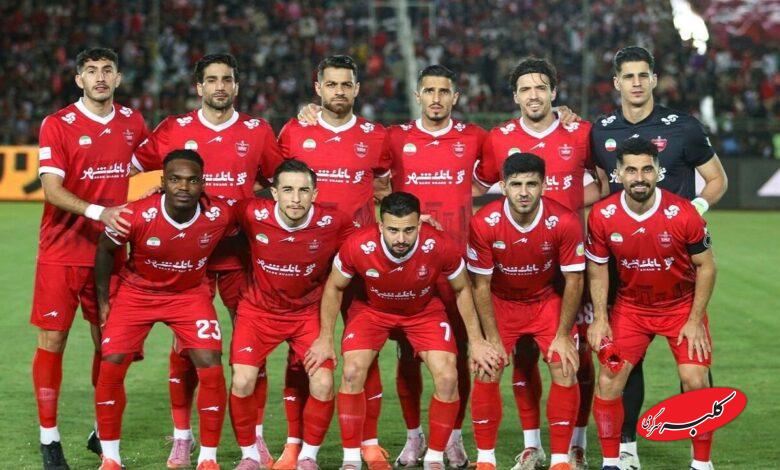 پرسپولیس