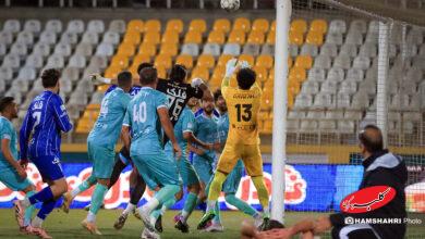 تصاویر بازی پیکان 1- استقلال صفر |لیگ برتر فوتبال