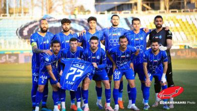 تصاویر بازی پیکان 1- استقلال صفر |لیگ برتر فوتبال