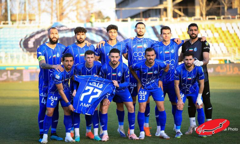 تصاویر بازی پیکان 1- استقلال صفر |لیگ برتر فوتبال