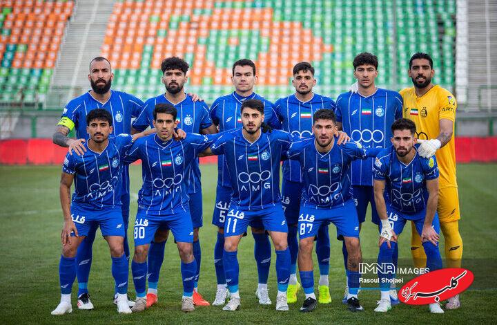 ساعت پخش زنده بازی استقلال و شمس آذر قزوین از تلویزیون + پخش آنلاین