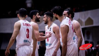 بسکتبالیستهای ایران از شنبه در اردو/ مانولوپولوس وارد ایران شد