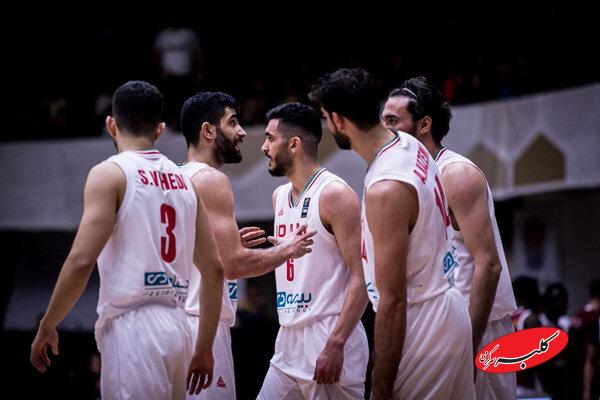 بسکتبالیستهای ایران از شنبه در اردو/ مانولوپولوس وارد ایران شد