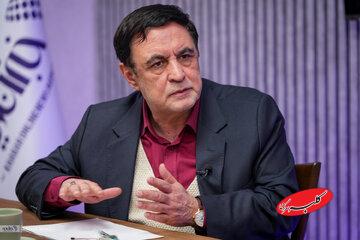 ناصر ایمانی: نسل جوان در واقع هیچ ارتباط منطقی و مفهومی با حاکمیت ندارد