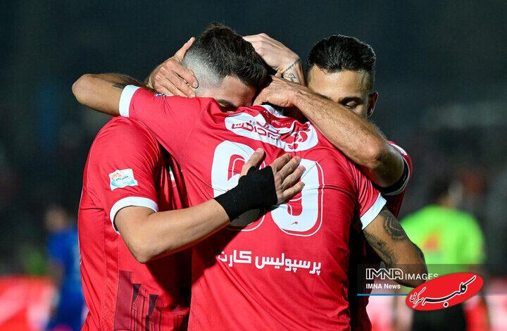 ملوان ۱ _ پرسپولیس ۰/ غولکشی به سبک شاگردان زارع