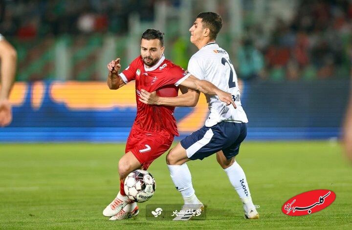 خلاصه بازی پرسپولیس و ملوان + لینک دانلود فیلم