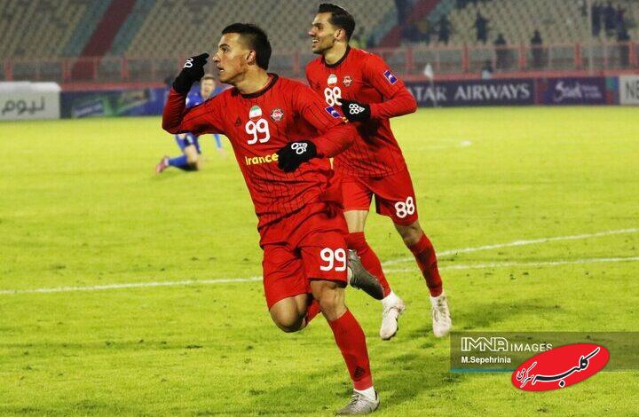 تراکتور در لیگ نخبگان آسیا همچون یک مدعی ظاهر شده است