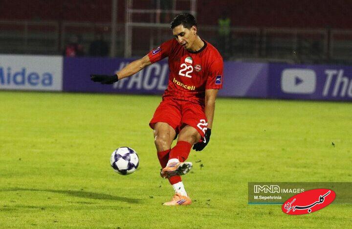 فیلم گل دوم السد به تراکتور + لینک دانلود