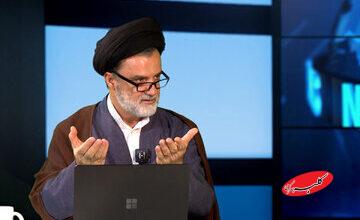 نبویان: آمریکا برای مذاکره التماس کرد؛ مستقیم و غیرمستقیم درخواست داده بود/ ملت ایران شرط گذاشت، با همه شرایط ما ادامه دارد البته شاید اینها فریب باشد