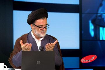 نبویان: آمریکا برای مذاکره التماس کرد؛ مستقیم و غیرمستقیم درخواست داده بود/ ملت ایران شرط گذاشت، با همه شرایط ما ادامه دارد البته شاید اینها فریب باشد