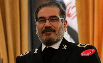 تاکید دبیر شورای دفاع بر خطوط قرمز در مذاکره ایران و آمریکا؛ برنامه موشکی خط قرمز و غیرقابل گفتگو است/ اوضاع امنیتی منطقه پیچیده است