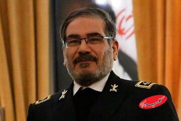 تاکید دبیر شورای دفاع بر خطوط قرمز در مذاکره ایران و آمریکا؛ برنامه موشکی خط قرمز و غیرقابل گفتگو است/ اوضاع امنیتی منطقه پیچیده است