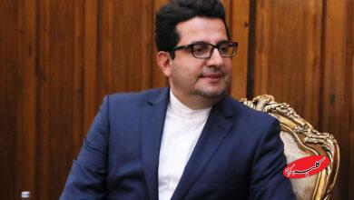 سیدعباس موسوی سفیر جمهوری اسلامی ایران در جمهوری آذربایجان