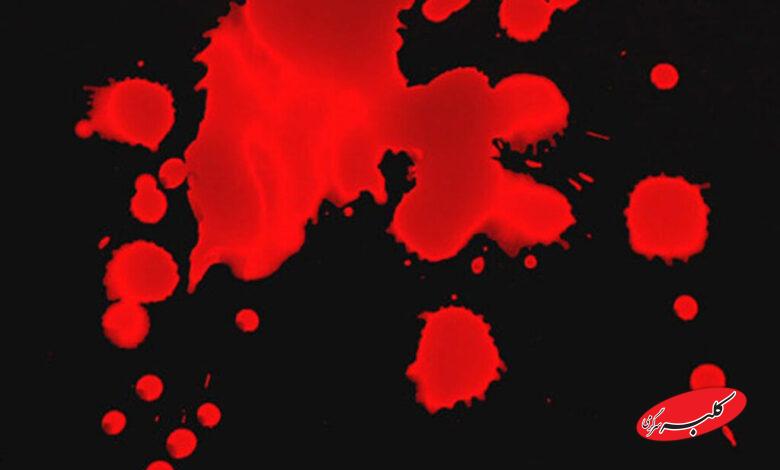 قتل - خونریزی - خون