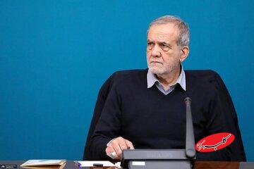 پزشکیان:ارتباطاتی که با کشور برادر و دوستمان روسیه داریم، بسیار عمیق و گسترده است/ هیچ کشوری از جنگ خیر نمیبیند و با خشونت و خونریزی به جایی نمیرسد