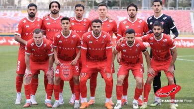تصاویر بازی پرسپولیس 1-0 چادرملو اردکان