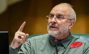 عتاب و خطاب قالیباف به وزیر کار: این آخرین بار است که در خصوص وضعیت دهکبندی به شما تذکر میدهیم!