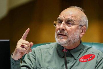 عتاب و خطاب قالیباف به وزیر کار: این آخرین بار است که در خصوص وضعیت دهکبندی به شما تذکر میدهیم!