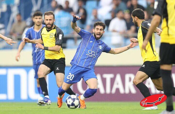 بازی بعدی حریف استقلال لغو شد