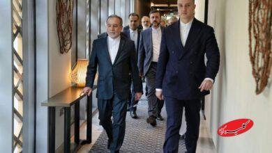 عراقچي-مذاكرات