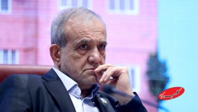 مسعود پزشکیان